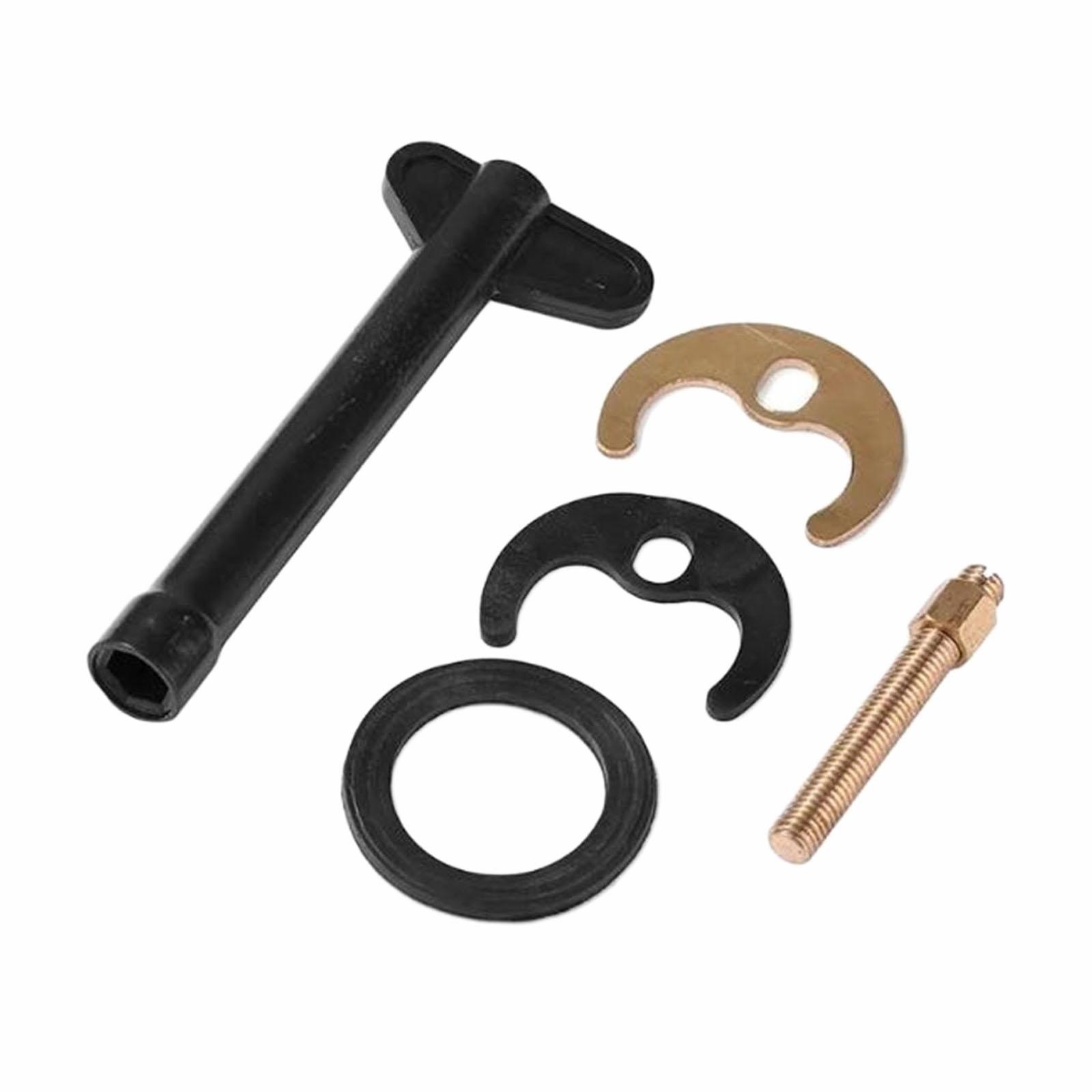 Basin Mixer Tap - Single Hole Basin Tap Mounting Kit