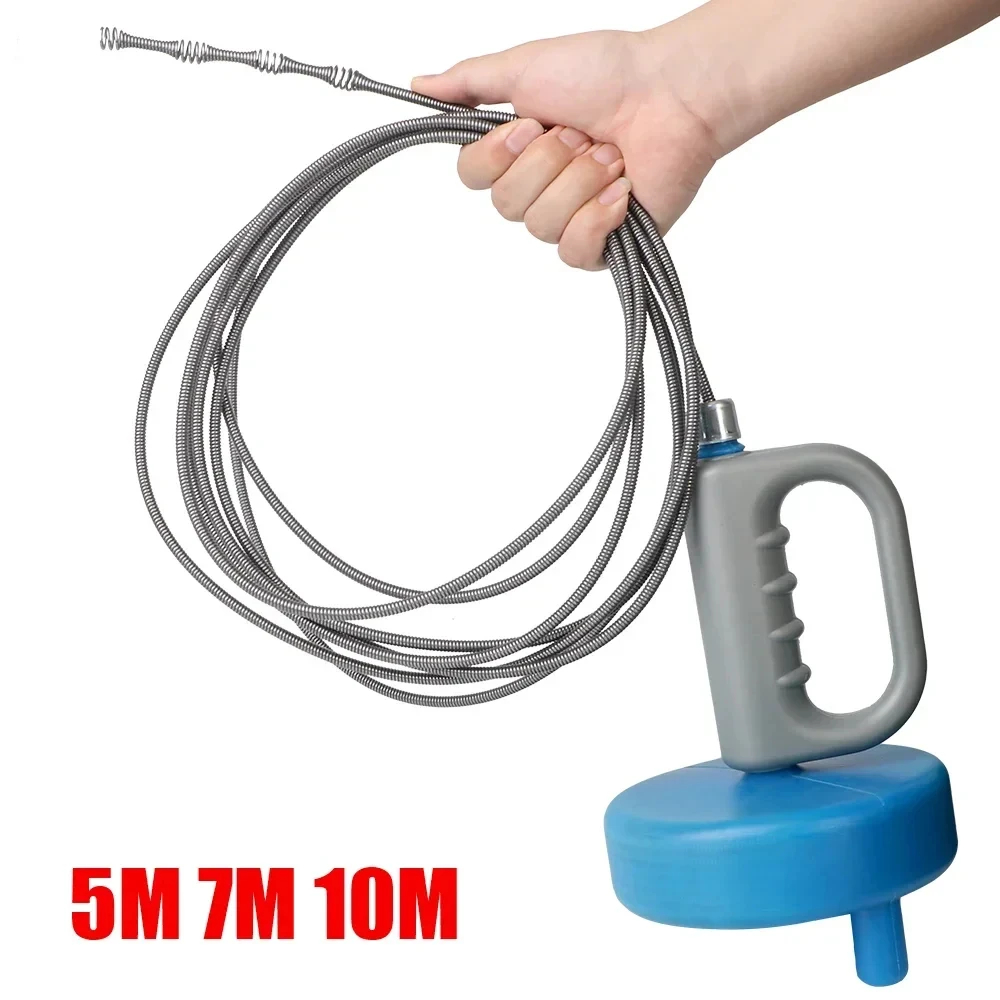 Handheld Extendable Sink Toile - Plunger Toilet 评论和价格