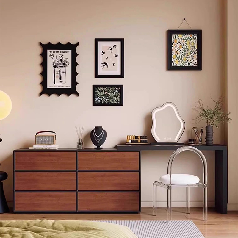 Dressing Table Black Large Ves - Home Essentials Bathroom Storage 评论和价格