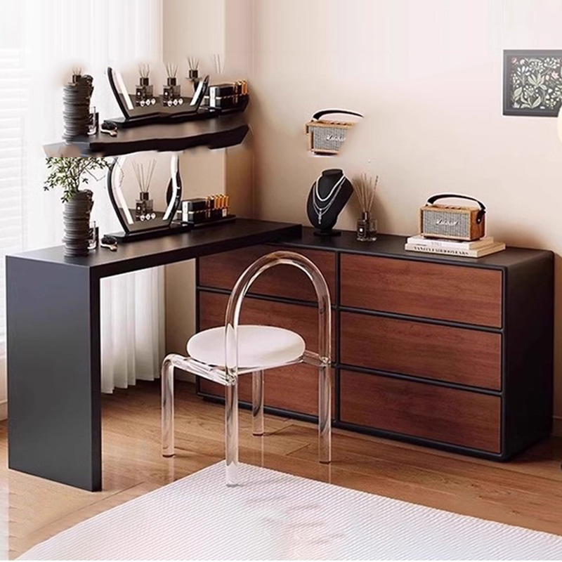 Dressing Table Black Large Ves - Home Essentials Bathroom Storage 评论和价格