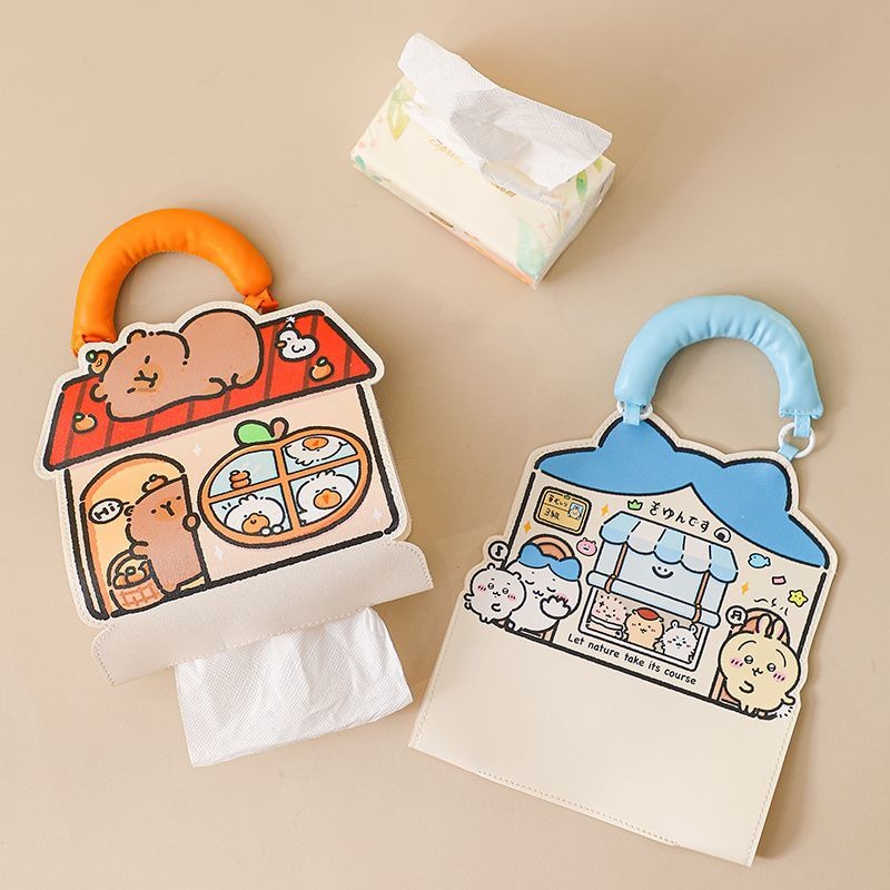 Kawaii Anime Chiikawa Wall Mou - Home Edit Bathroom Storage 评论和价格