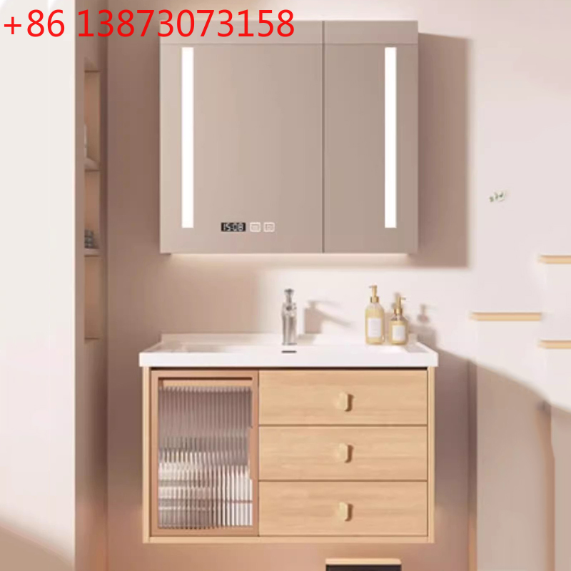 Decorations Modern Bathroom Ca - Home Bathroom Vanity Combo 评论和价格