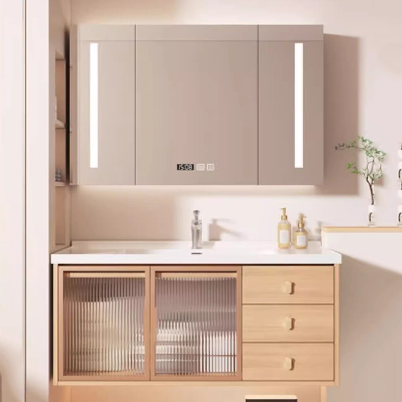 Decorations Modern Bathroom Ca - Home Bathroom Vanity Combo 评论和价格