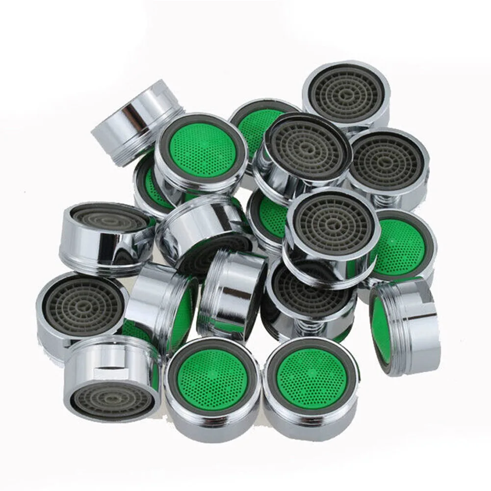 10pcs 24mm ABS Faucet Aerator  - Basin Mixer Tap 评论和价格
