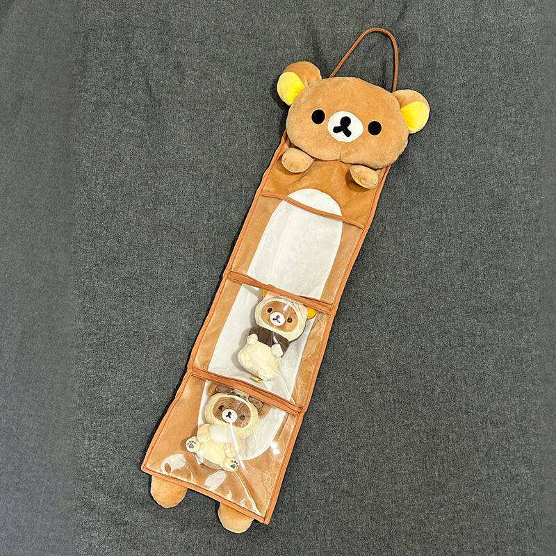 Cute Rilakkuma Japanese Cartoo - Home Bathroom Organizer 评论和价格